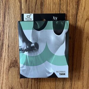 Boody Racerback Tank